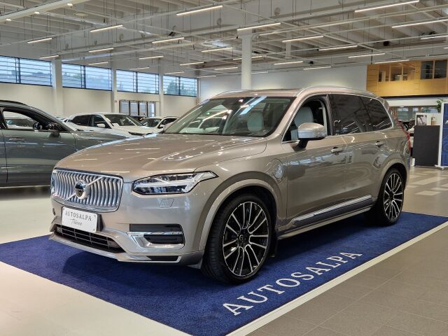 volvo XC90 T8 AWD LONG RANGE HIGH PERFORMANCE INSCRIPTION AUT