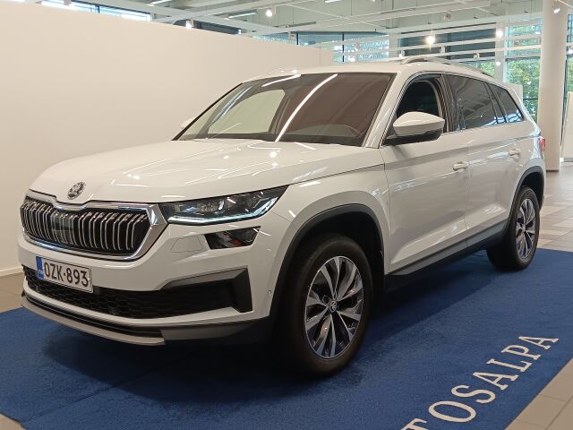 skoda KODIAQ 2.0 TDI 150 STYLE DSG AUTOM