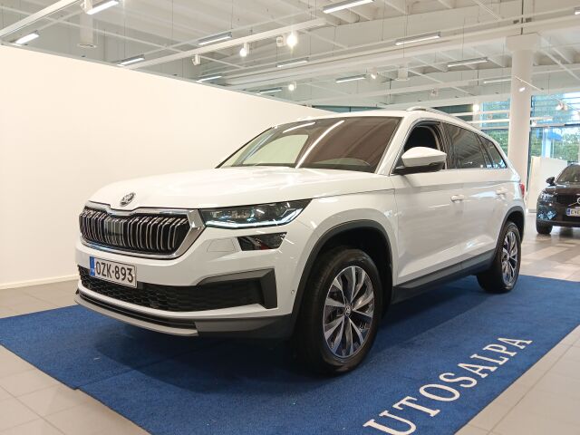 skoda KODIAQ 2.0 TDI 150 STYLE DSG AUTOM