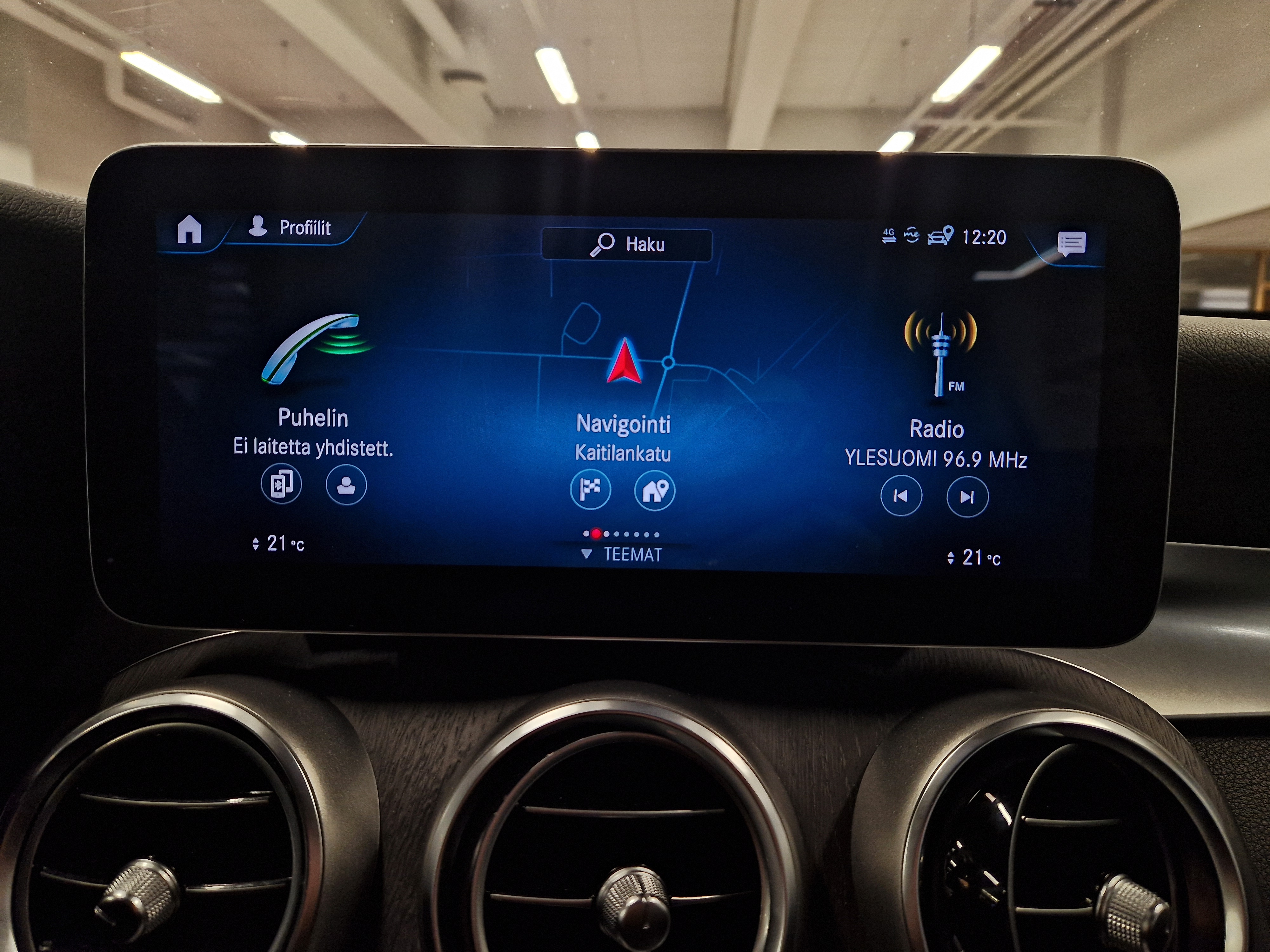 Mercedes-benz GLC 300 E 4MATIC A BUSINESS EQ POWER