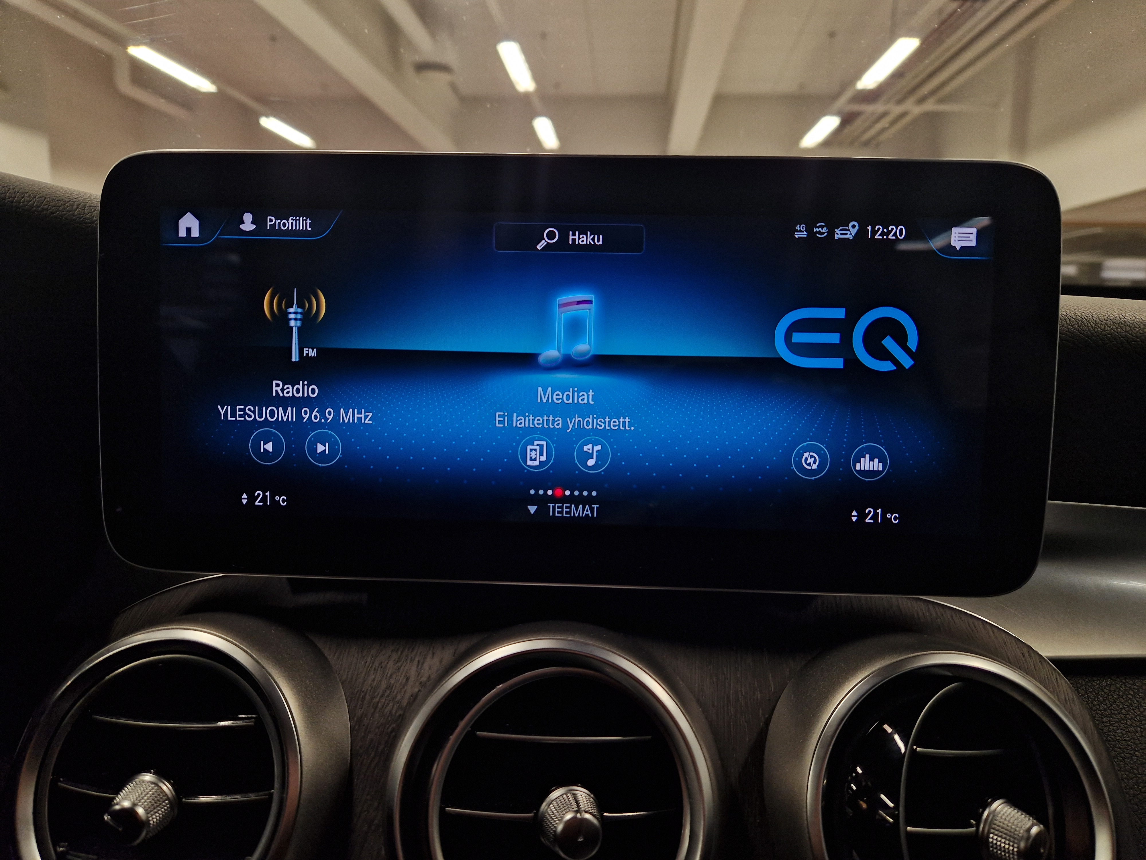 Mercedes-benz GLC 300 E 4MATIC A BUSINESS EQ POWER