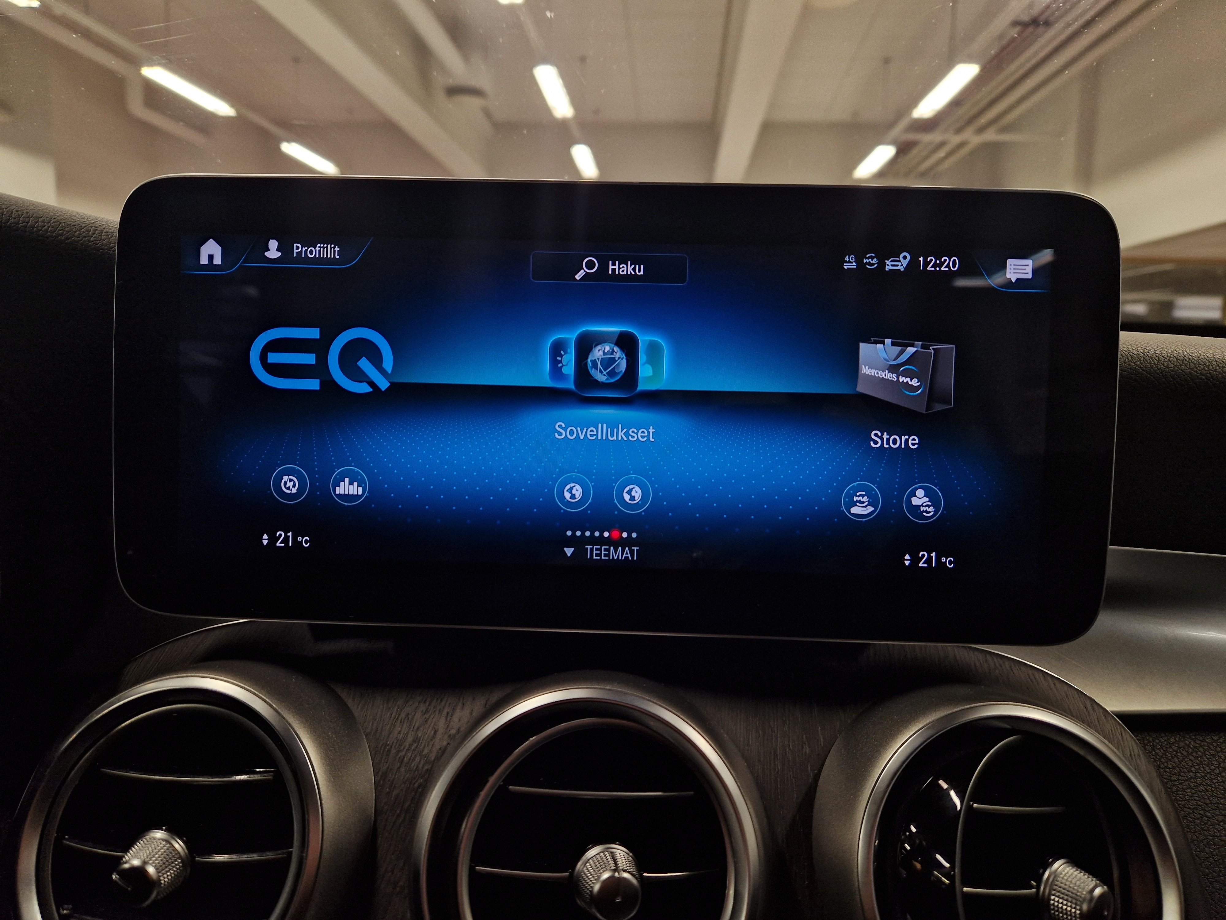 Mercedes-benz GLC 300 E 4MATIC A BUSINESS EQ POWER