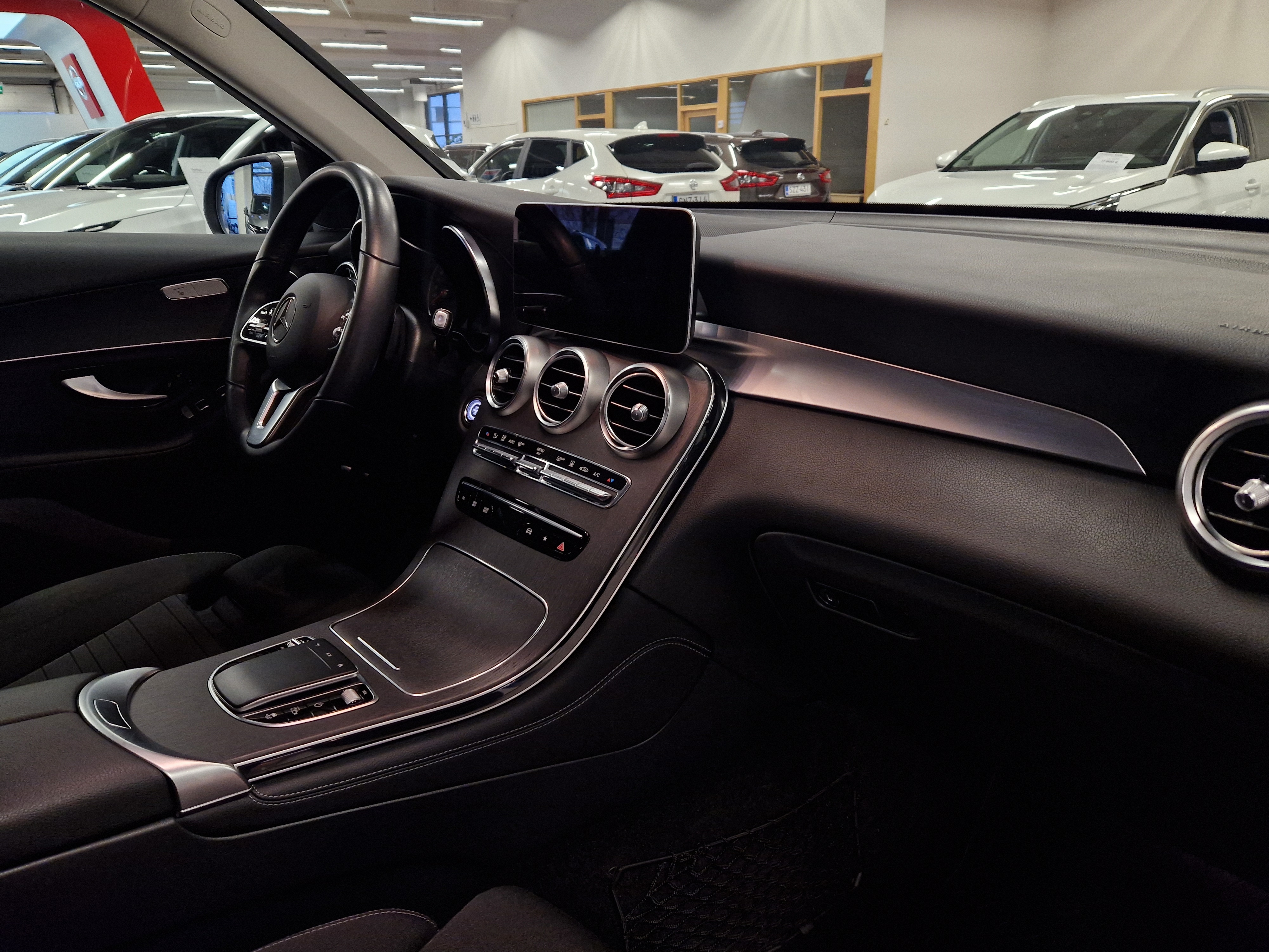 Mercedes-benz GLC 300 E 4MATIC A BUSINESS EQ POWER