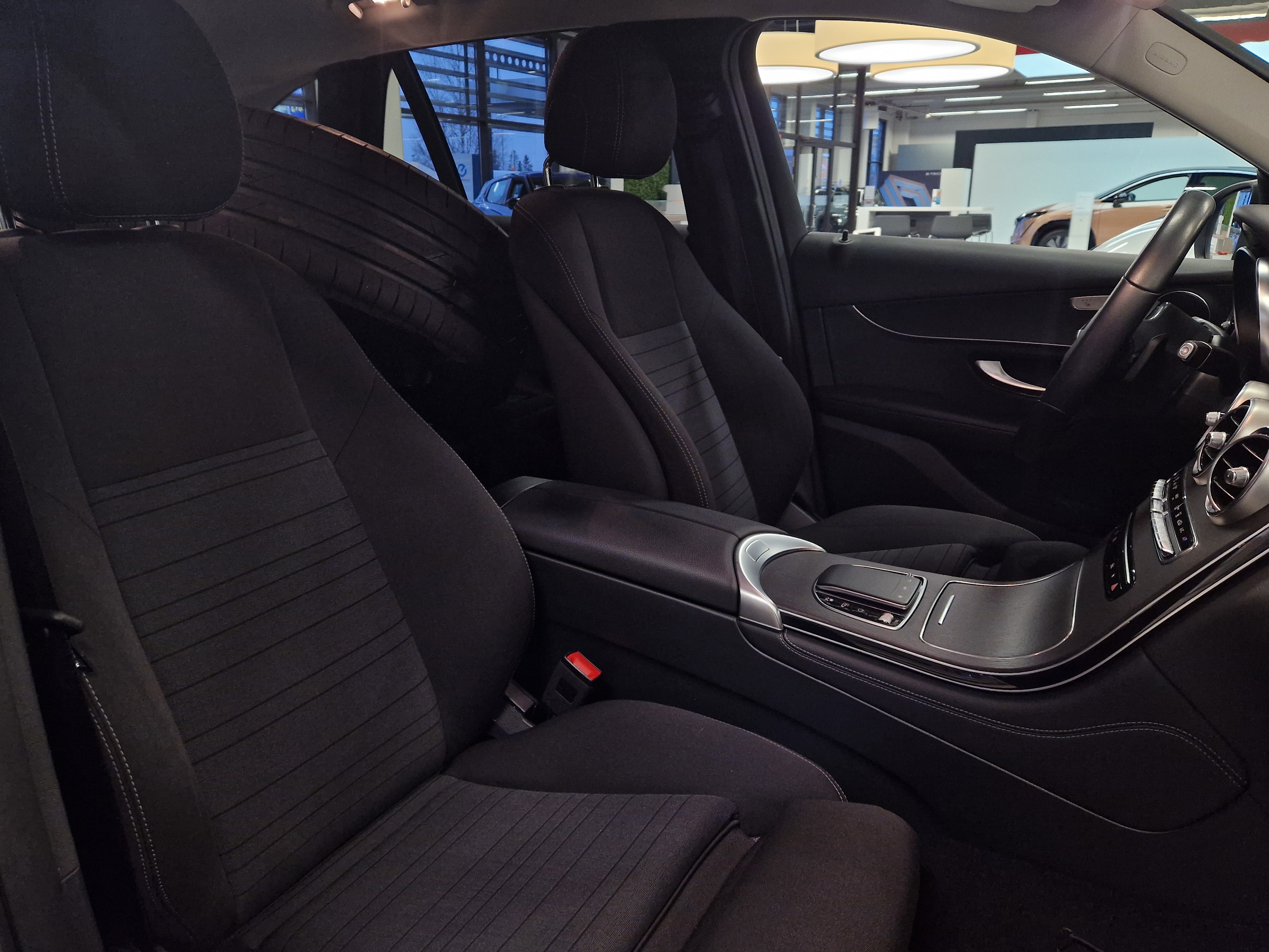 Mercedes-benz GLC 300 E 4MATIC A BUSINESS EQ POWER