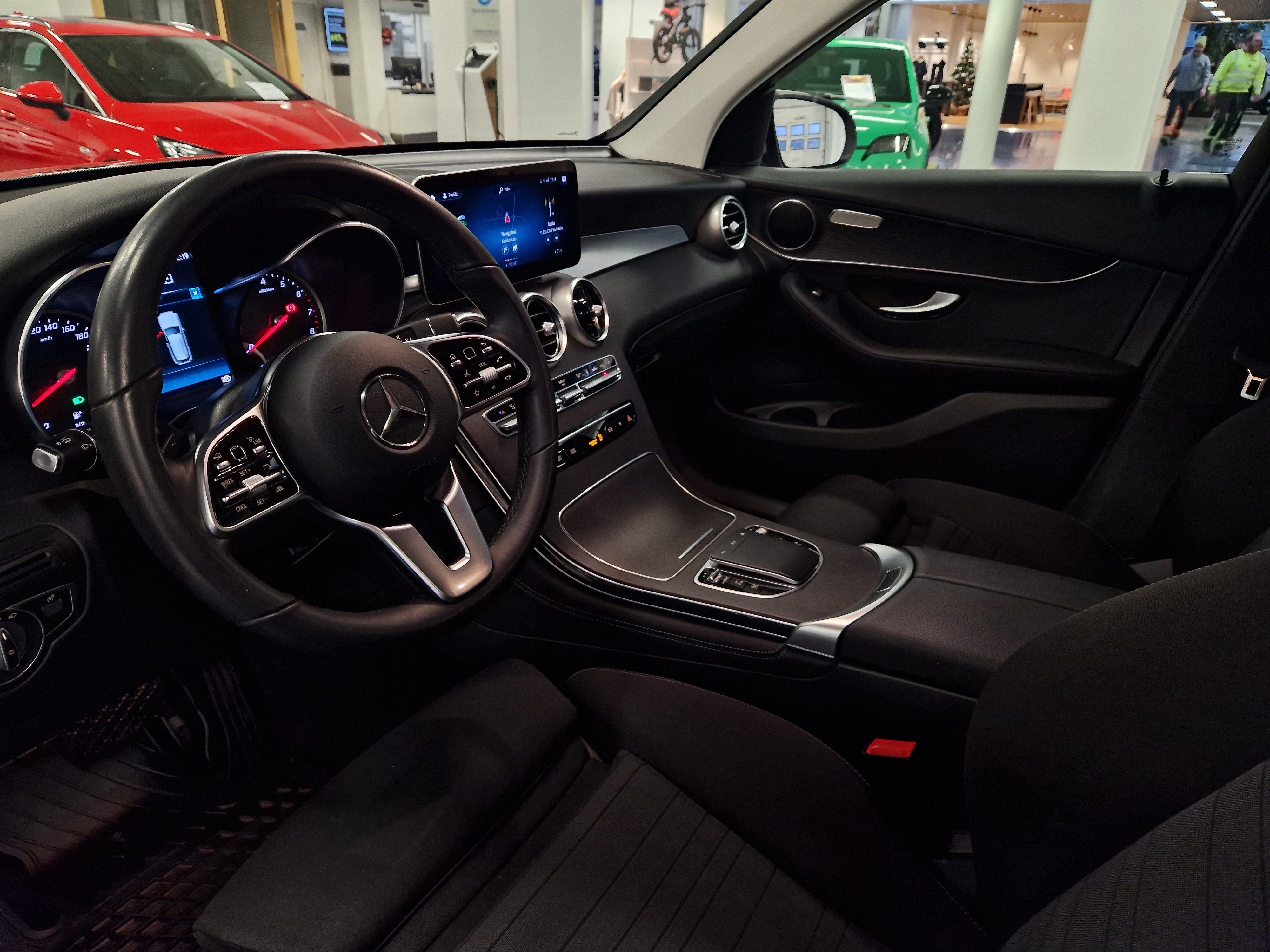 Mercedes-benz GLC 300 E 4MATIC A BUSINESS EQ POWER
