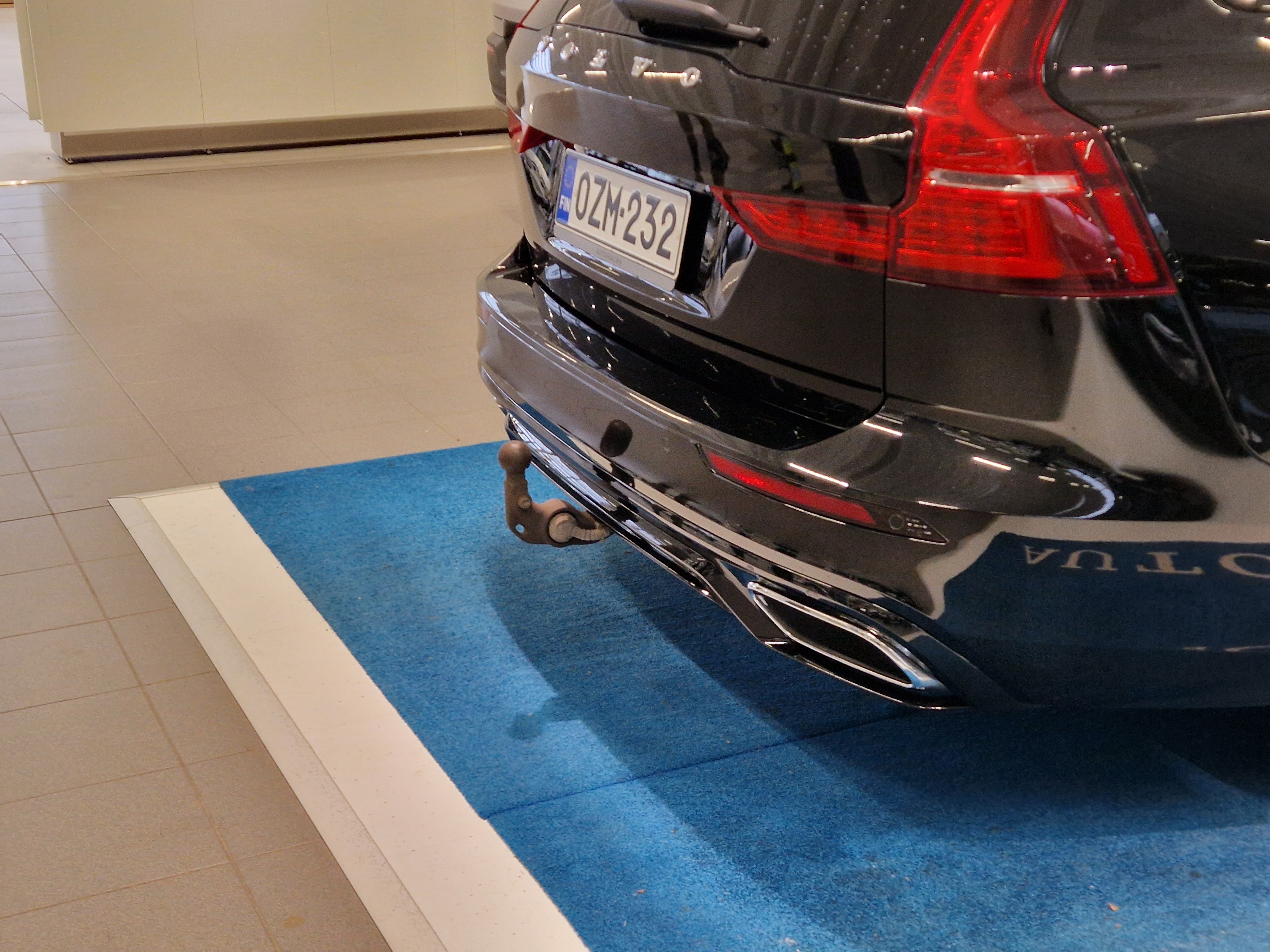 Volvo V60 2019, kuva 4/20