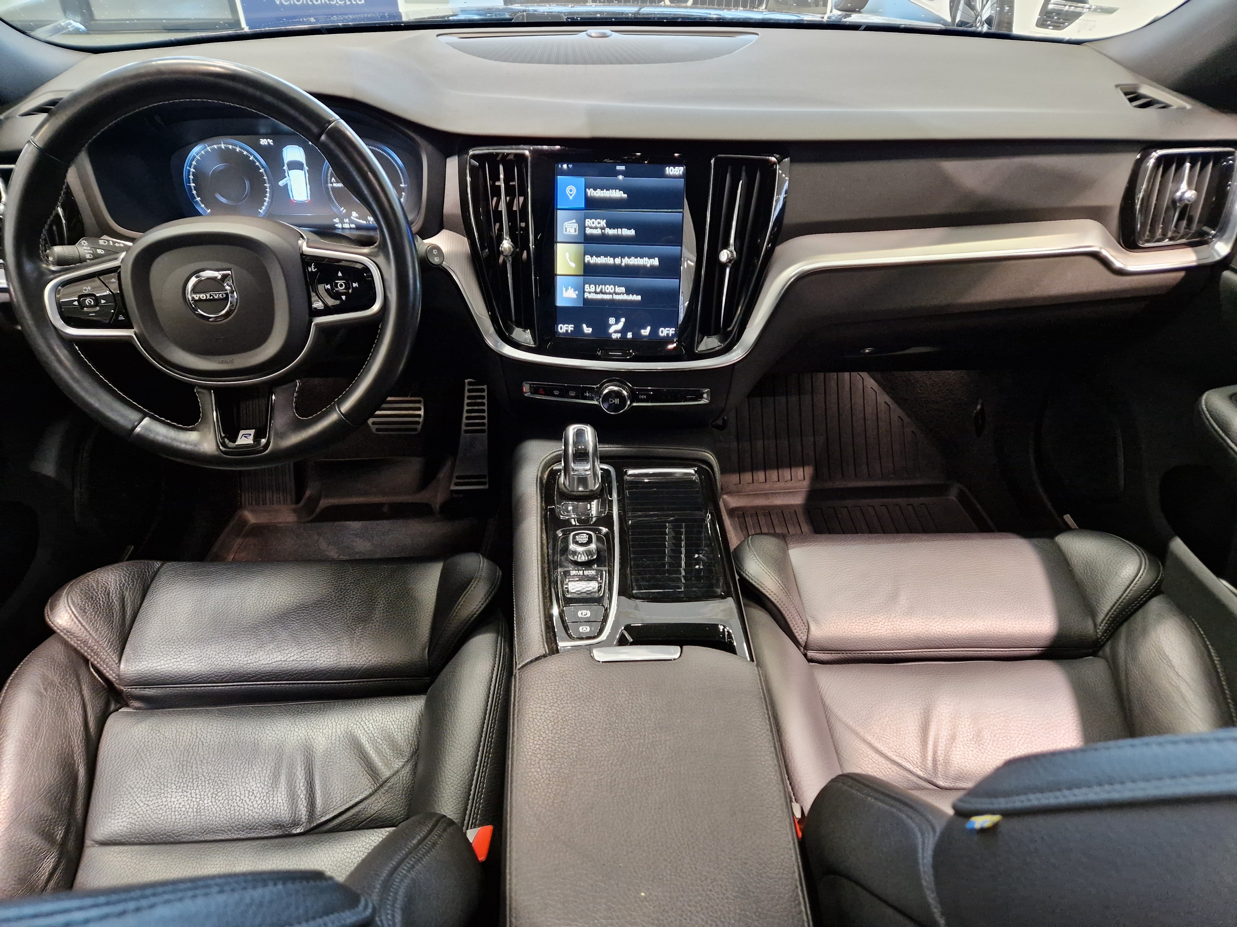 Volvo V60 2019, kuva 6/20