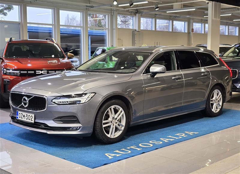 Volvo V90 D4 AWD BUSINESS AUT