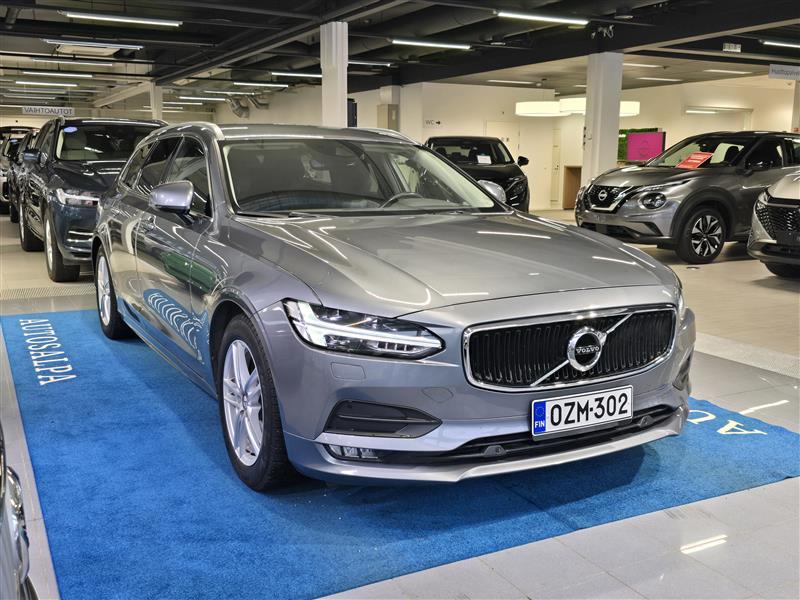 Volvo V90 D4 AWD BUSINESS AUT