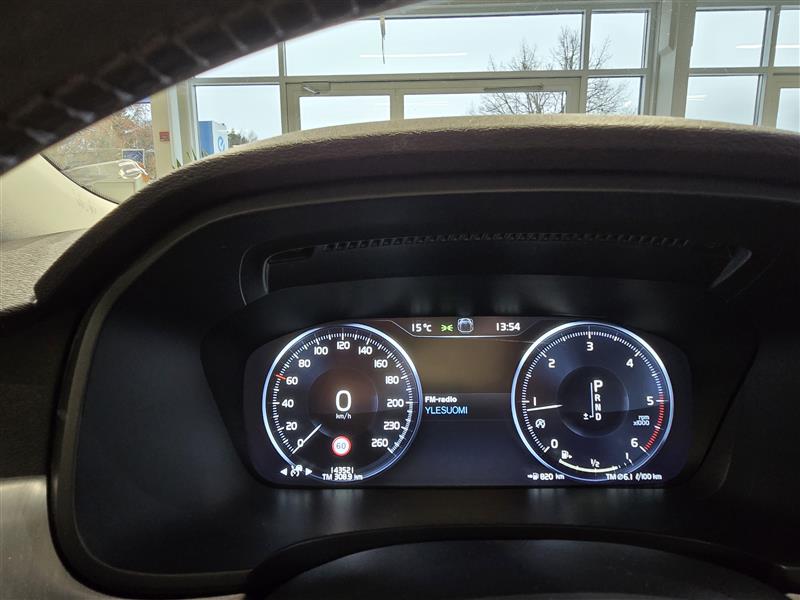 Volvo V90 D4 AWD BUSINESS AUT