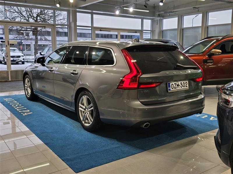 Volvo V90 D4 AWD BUSINESS AUT