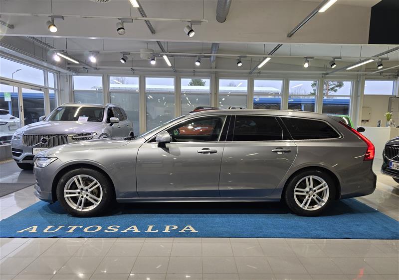 Volvo V90 D4 AWD BUSINESS AUT