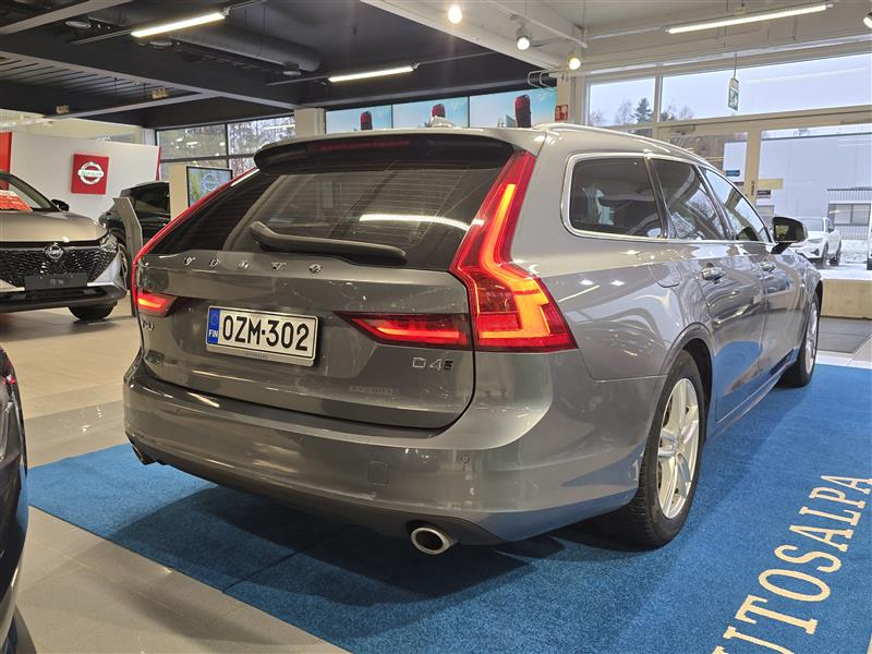 Volvo V90 D4 AWD BUSINESS AUT