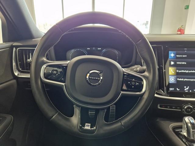 Volvo V60 T8 AWD R-DESIGN AUT. TAKUU 12KK/20TKM