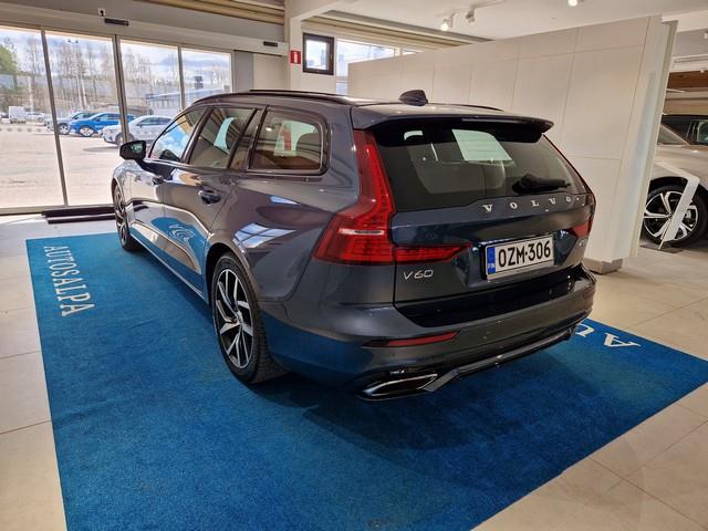 Volvo V60 T8 AWD R-DESIGN AUT. TAKUU 12KK/20TKM
