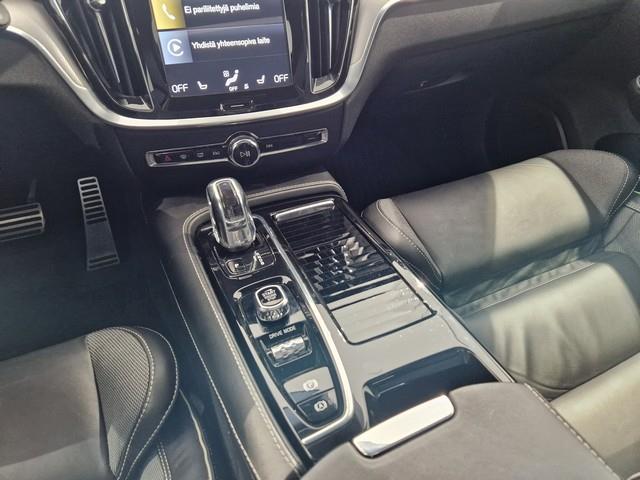 Volvo V60 T8 AWD R-DESIGN AUT. TAKUU 12KK/20TKM