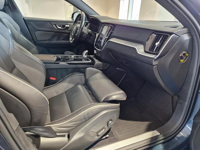 Volvo V60 T8 AWD R-DESIGN AUT. TAKUU 12KK/20TKM