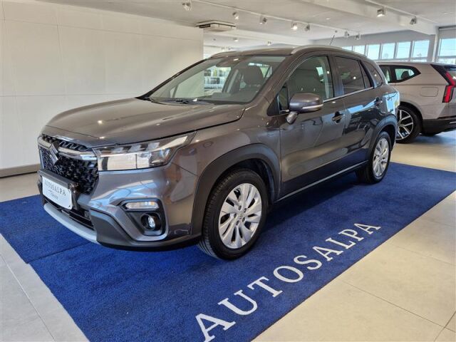 suzuki S-CROSS 1.5 HYBRID 4WD GL+6AGS-AUT.TAKUU 24KK/40TKM