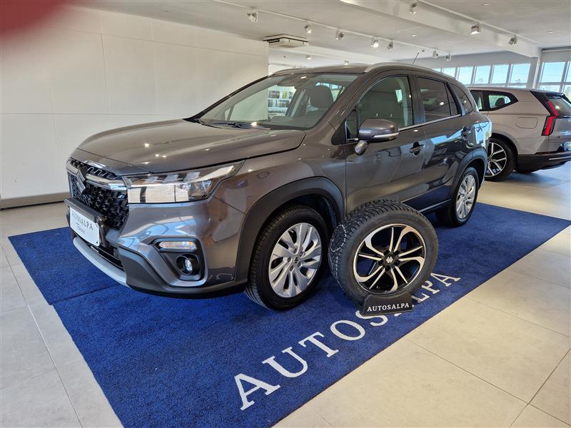 Suzuki S-CROSS 1.5 HYBRID 4WD GL+6AGS-AUT.TAKUU 24KK/40TKM