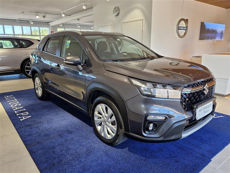 Suzuki S-CROSS 1.5 HYBRID 4WD GL+6AGS-AUT.TAKUU 24KK/40TKM