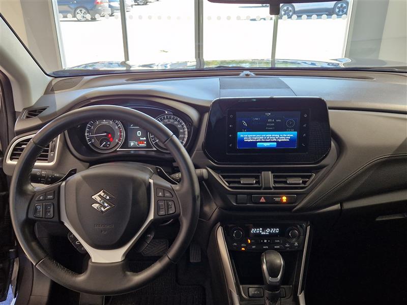 Suzuki S-CROSS 1.5 HYBRID 4WD GL+6AGS-AUT.TAKUU 24KK/40TKM