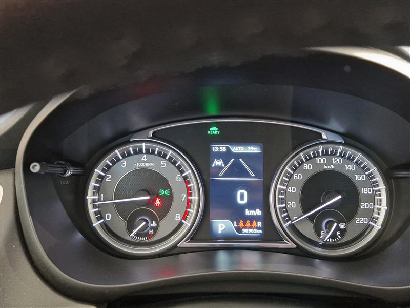 Suzuki S-CROSS 1.5 HYBRID 4WD GL+6AGS-AUT.TAKUU 24KK/40TKM