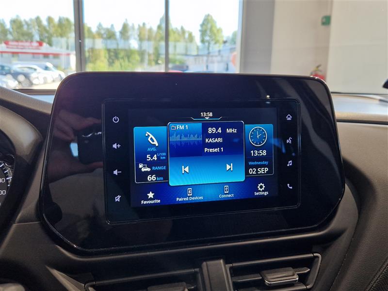Suzuki S-CROSS 1.5 HYBRID 4WD GL+6AGS-AUT.TAKUU 24KK/40TKM