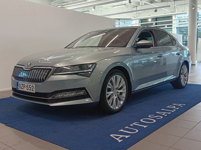 skoda SUPERB 1,4 TSI PHEV STYLE IV DSG AUTOM.