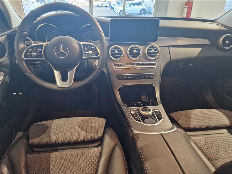 Mercedes-benz C 300 E 4MATIC A AVANTGARDE EQ. TAKUU 24KK/40TKM