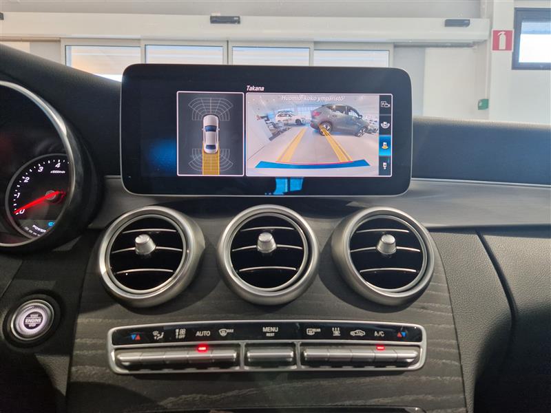 Mercedes-benz C 300 E 4MATIC A AVANTGARDE EQ. TAKUU 24KK/40TKM