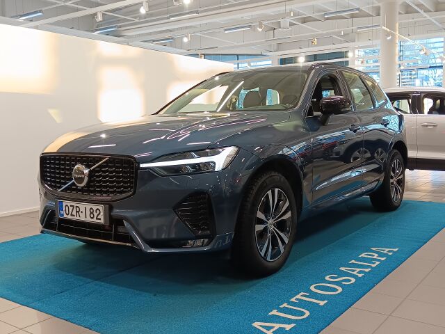 volvo XC60 B4 AWD D-MHEV PLUS DARK AUT