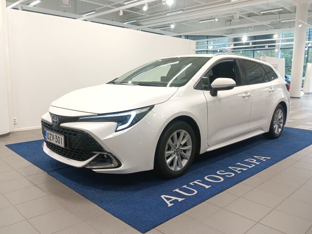 toyota COROLLA TOURING SPORTS 1,8 HYBRID LAUNCH EDITION