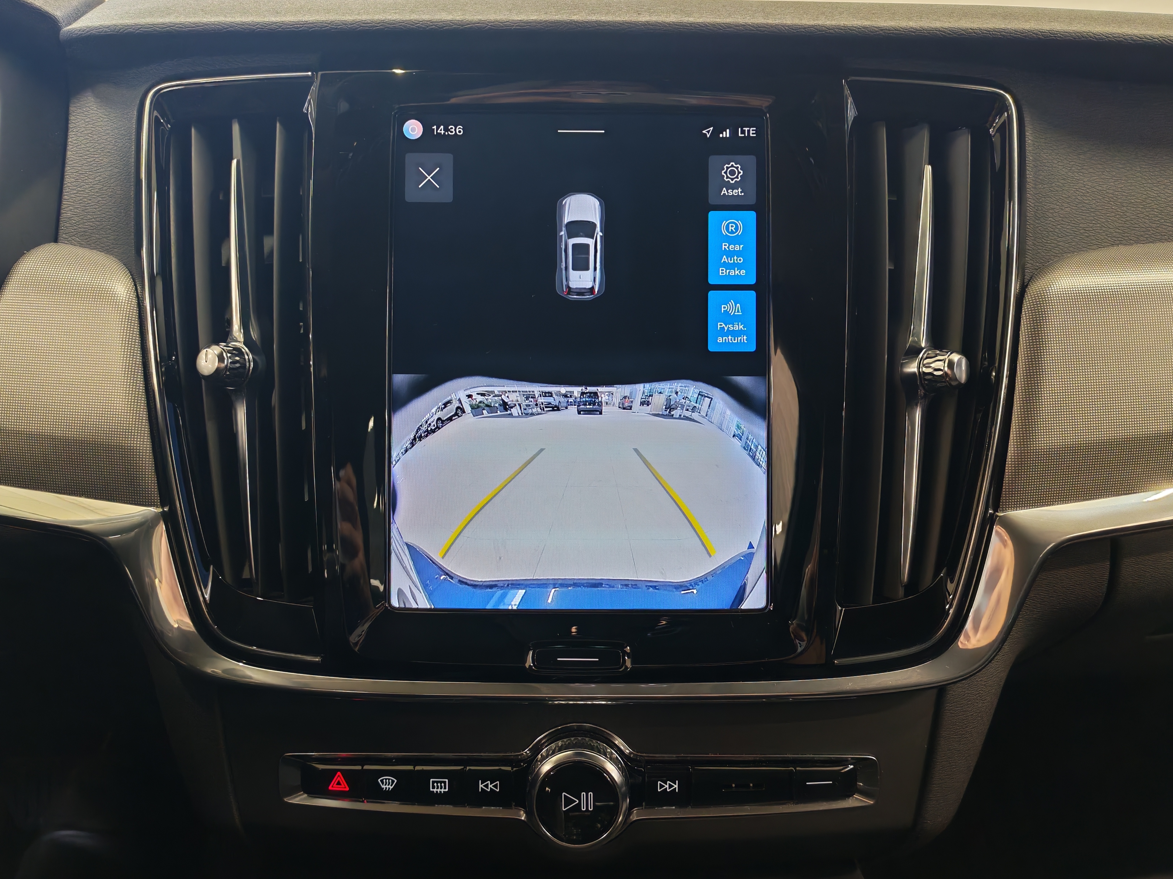 Volvo V90 T6 AWD LONG RANGE PLUS BRIGHT TAKUU 24KK/40TKM