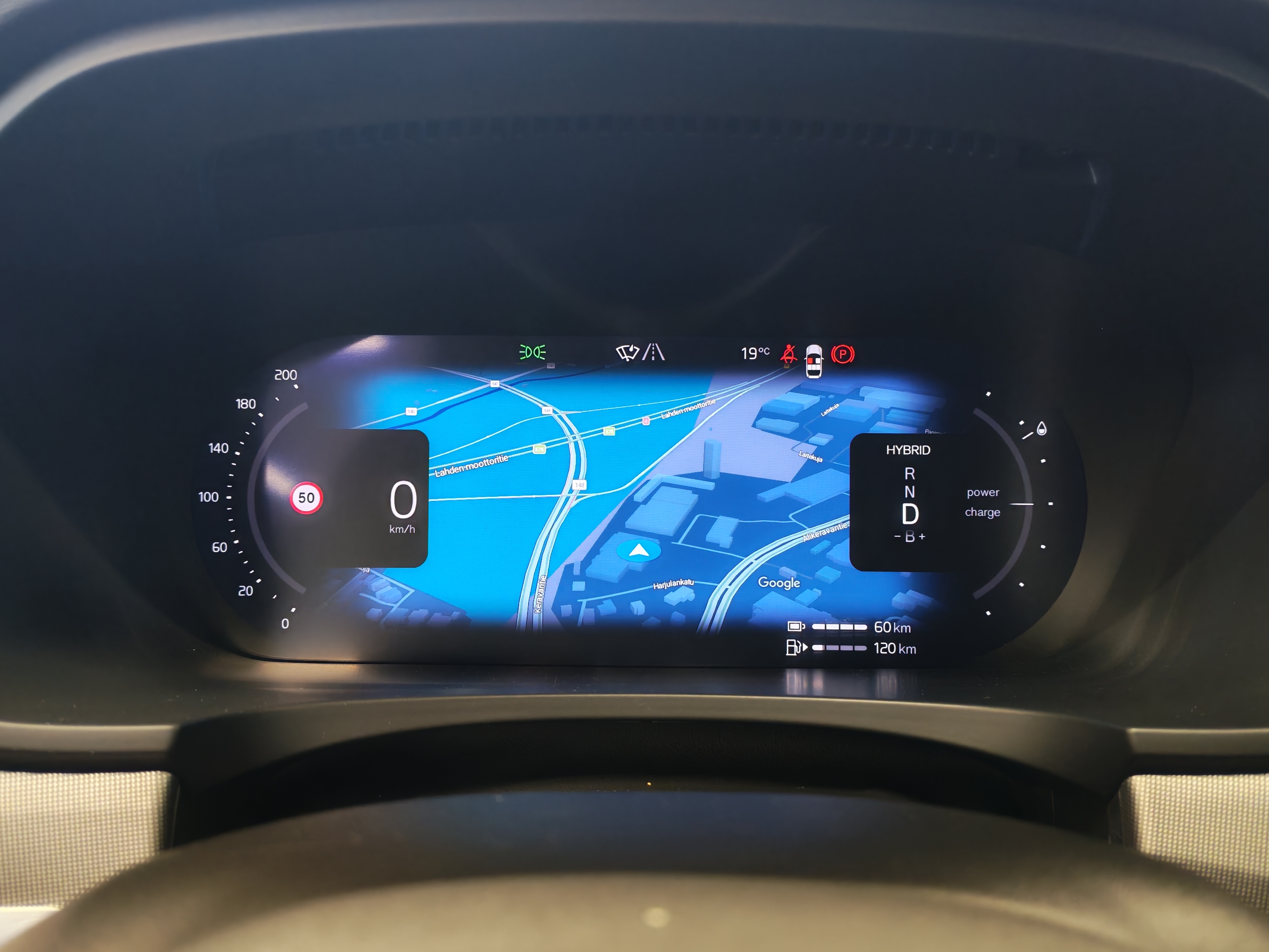 Volvo V90 T6 AWD Long Range Plus Bright 2024, photo 6/20