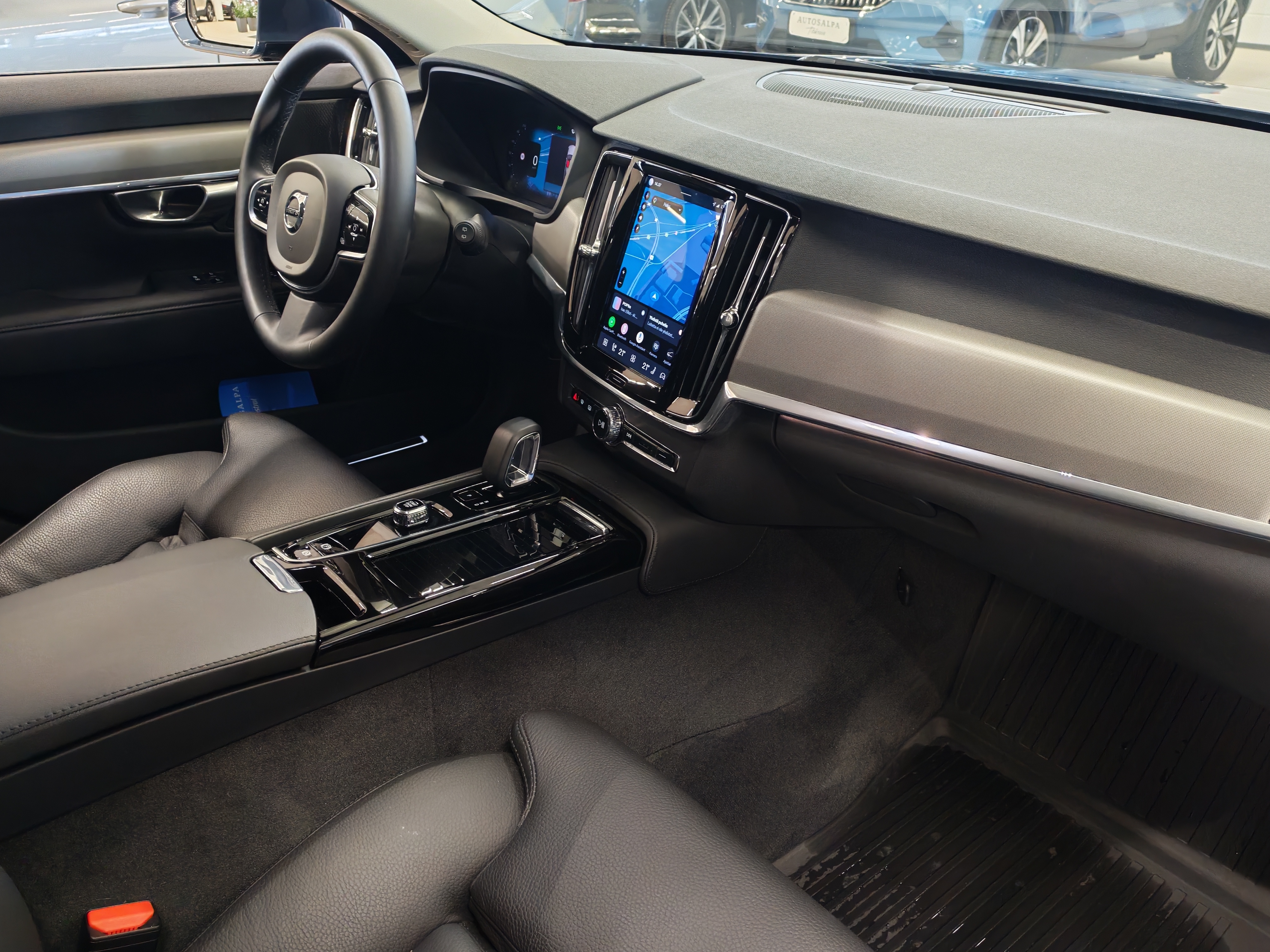 Volvo V90 T6 AWD Long Range Plus Bright 2024, photo 7/20