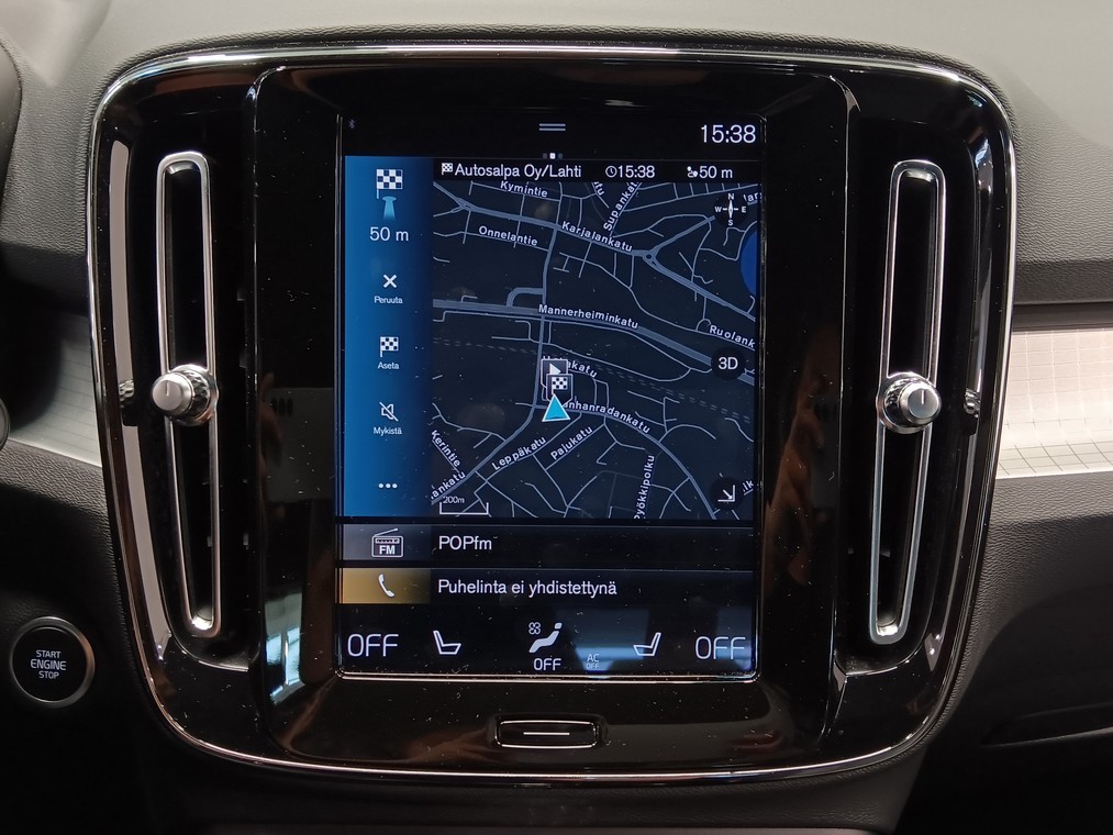 Volvo XC40 T4 TWE PLUS DARK AUT
