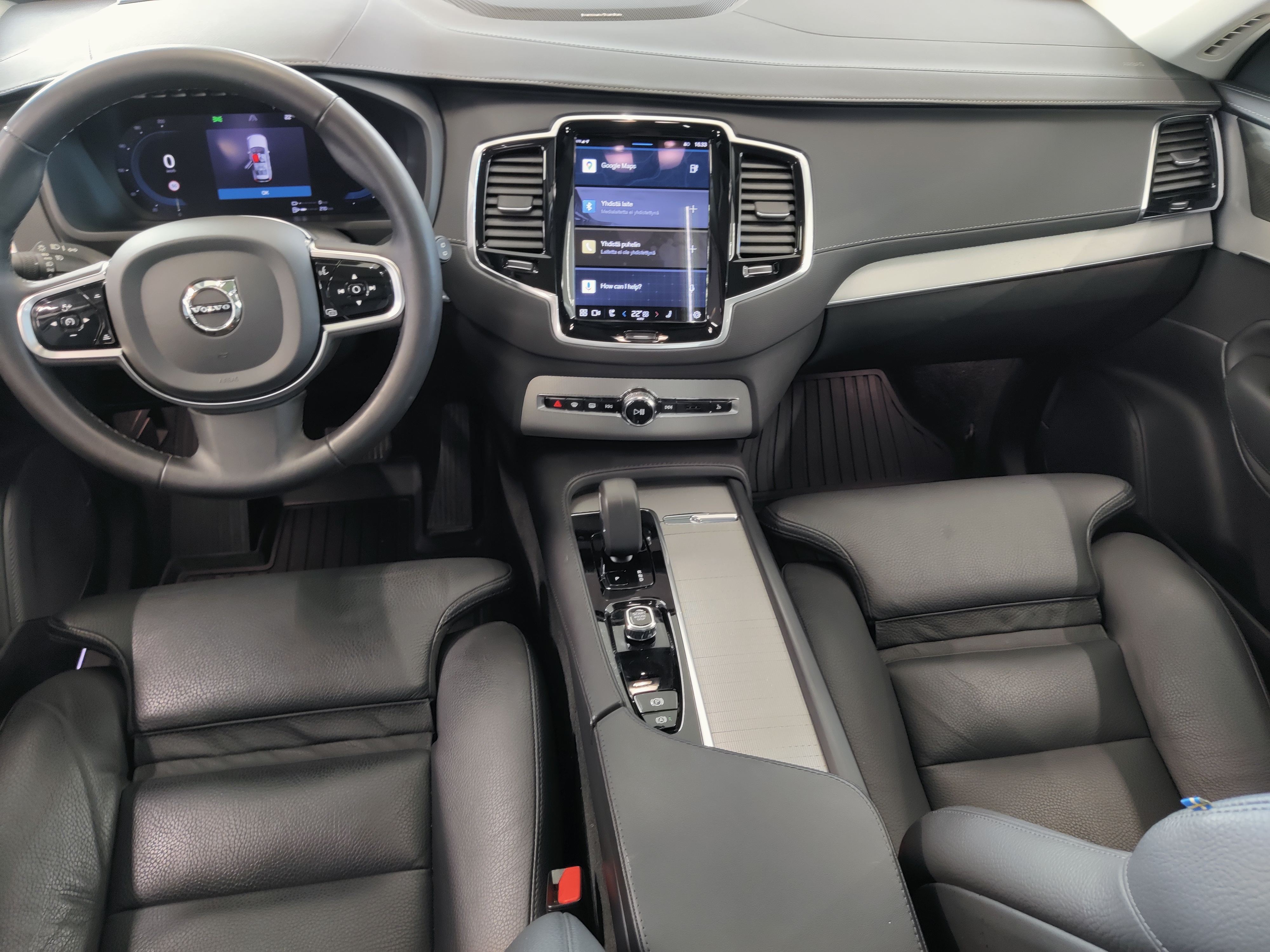 Volvo XC90 T8 AWD LONG RANGE ULTIMATE BRIGHT AUT TAKUU 24KK/4