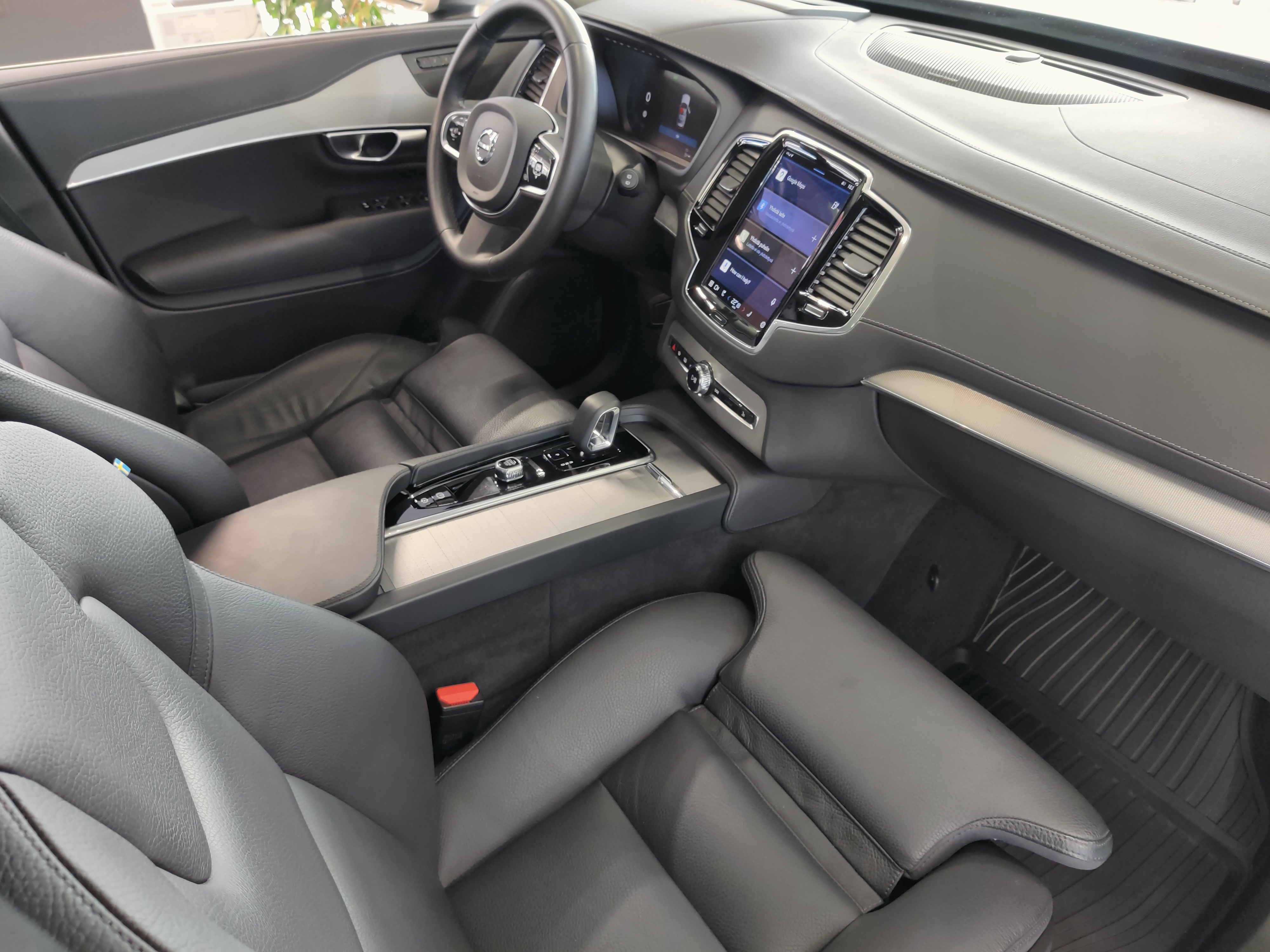 Volvo XC90 T8 AWD LONG RANGE ULTIMATE BRIGHT TAKUU 24KK/40TKM