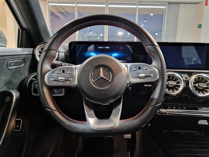 Mercedes-benz A 250 E A BUSINESS AMG EQ POWER.TAKUU 24KK/40TKM