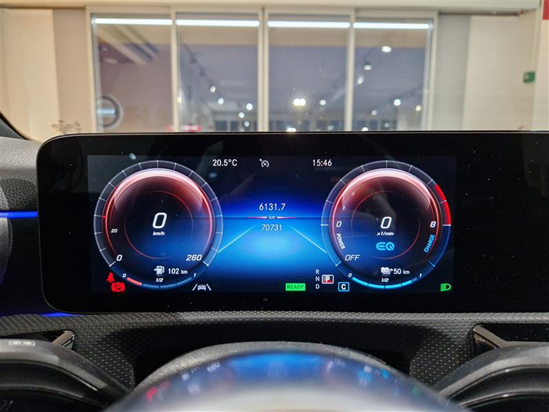 Mercedes-benz A 250 E A BUSINESS AMG EQ POWER.TAKUU 24KK/40TKM