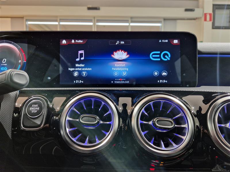 Mercedes-benz A 250 E A BUSINESS AMG EQ POWER.TAKUU 24KK/40TKM