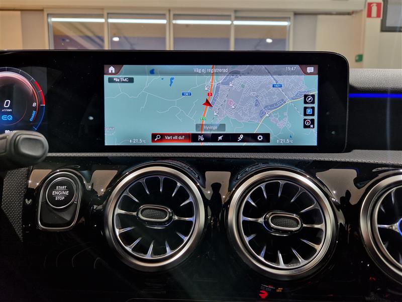 Mercedes-benz A 250 E A BUSINESS AMG EQ POWER.TAKUU 24KK/40TKM