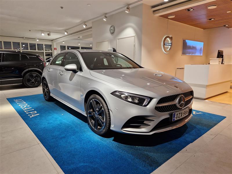 Mercedes-benz A 250 E A BUSINESS AMG EQ POWER.TAKUU 24KK/40TKM