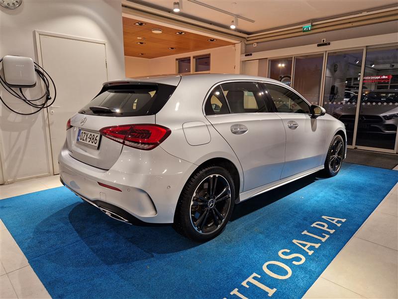 Mercedes-benz A 250 E A BUSINESS AMG EQ POWER.TAKUU 24KK/40TKM