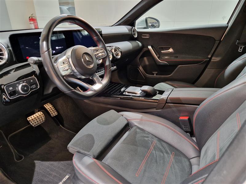 Mercedes-benz A 250 E A BUSINESS AMG EQ POWER.TAKUU 24KK/40TKM