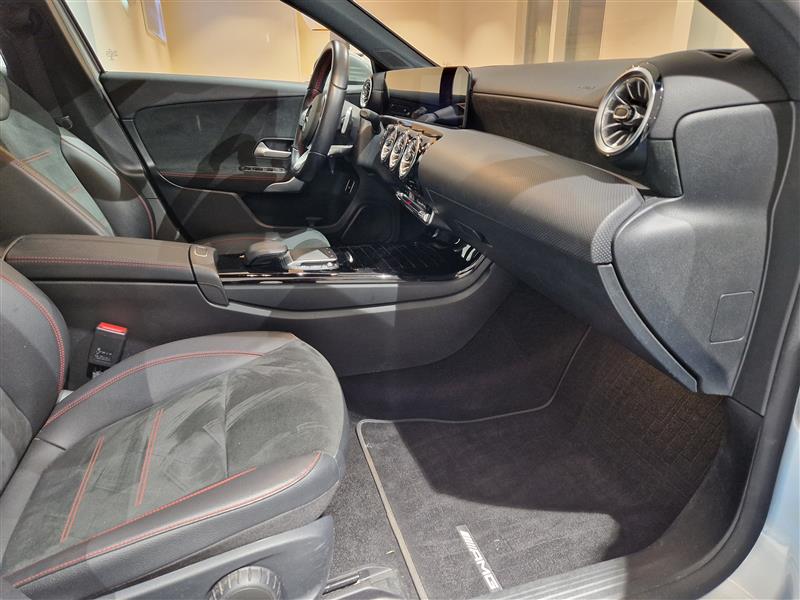 Mercedes-benz A 250 E A BUSINESS AMG EQ POWER.TAKUU 24KK/40TKM