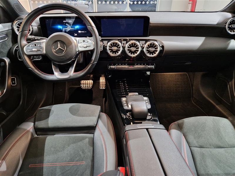 Mercedes-benz A 250 E A BUSINESS AMG EQ POWER.TAKUU 24KK/40TKM