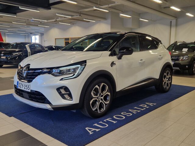 renault CAPTUR E-TECH FULL HYBRID 145 TECHNO TAKUU 24KK/40TKM