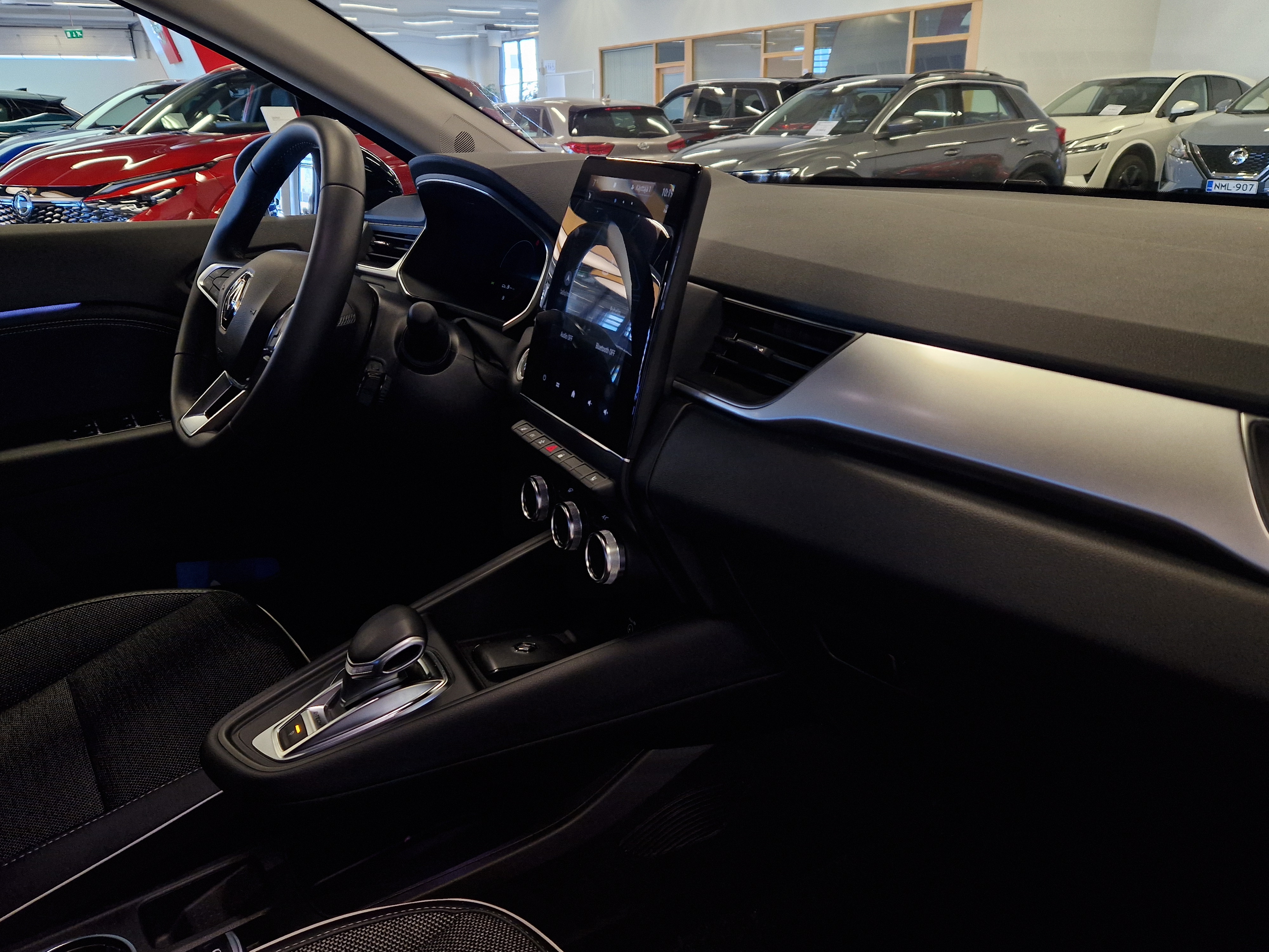 Renault CAPTUR E-TECH FULL HYBRID 145 TECHNO.