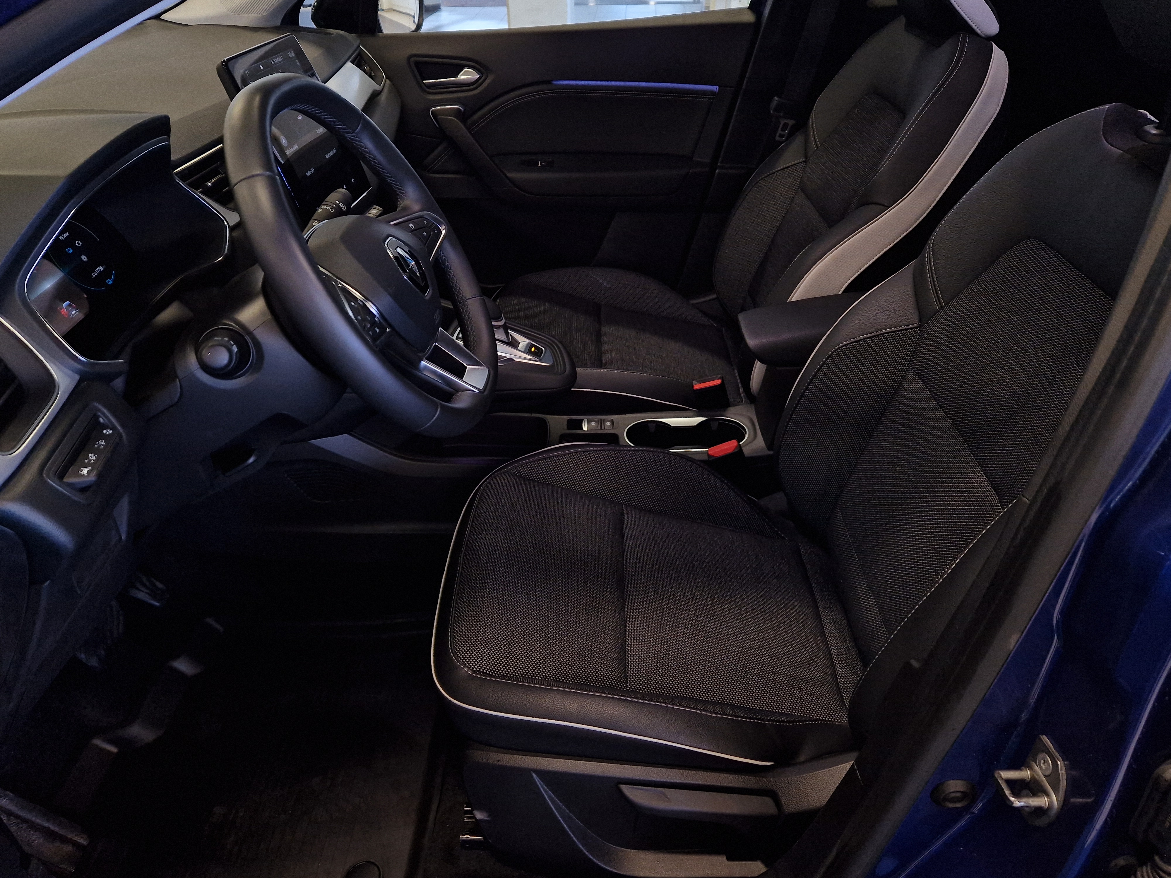Renault CAPTUR E-TECH FULL HYBRID 145 TECHNO.